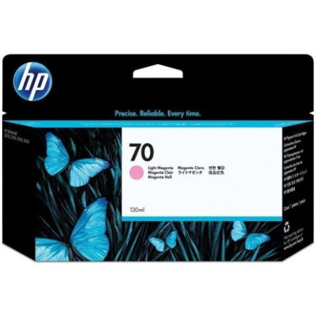 Cartucho Original HP 70 Magenta claro - C9455A [ML-130]