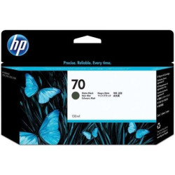 Cartucho Original HP 70 Negro - C9448A [ML-130]