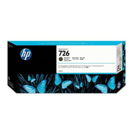 Cartucho Original HP 726 Negro - CH575A [ML-300]