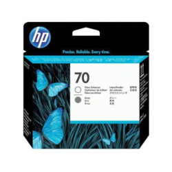 Cabezal HP 70 Gris - C9410A [ML-130]