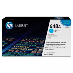 Toner Original HP 648A Cyan - CE261A [PAG-11000]