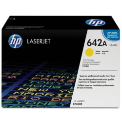 Toner Original HP 642A Amarillo - CB402A [PAG-7500]