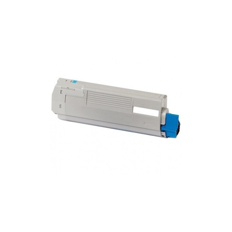Compatible Oki C831/C841 Cyan Tóner