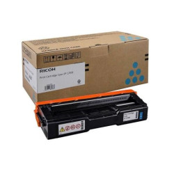 Toner Original RICOH 407532 Cian - 407532 [PAG-4000]