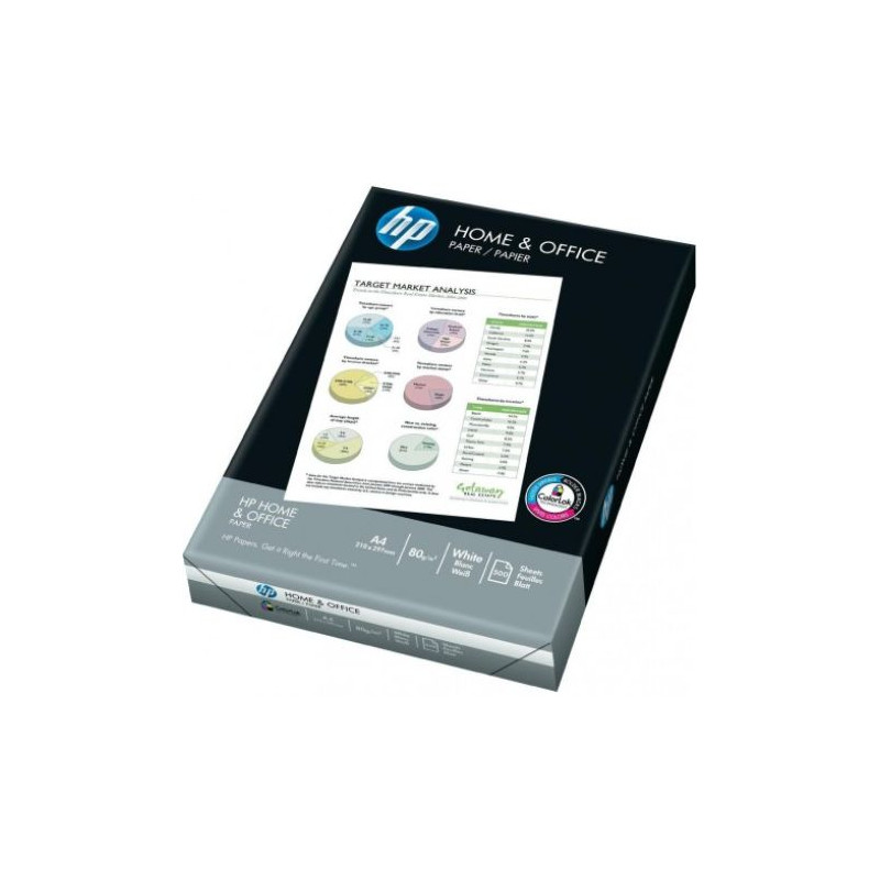 Papel Láser Original HP A4 80 gr 500 Hojas - CHP150