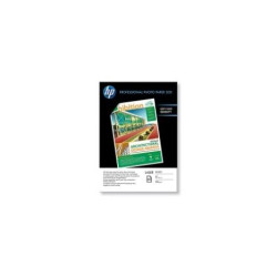 Papel Fotográfico Original HP Glossy Professional A4 200 gr 100 Hojas - CG966A
