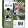 Cartucho Original EPSON T1281 Negro - C13T12814010 [ML-5.9][PAG-185]