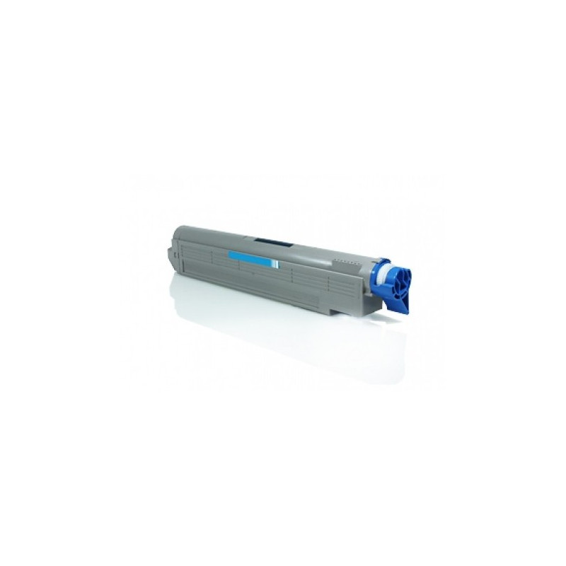 Compatible Oki C910 Cyan Tóner