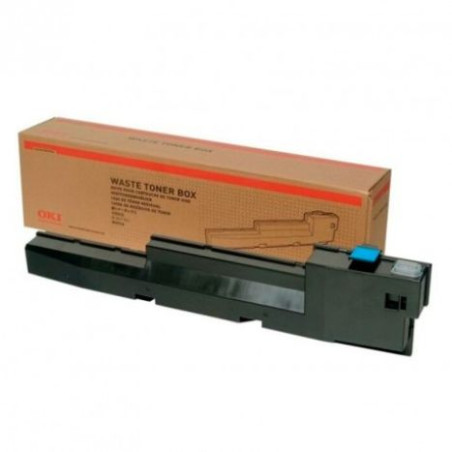 Bote Residual de Color Original OKI - 42869403 [PAG-30000]