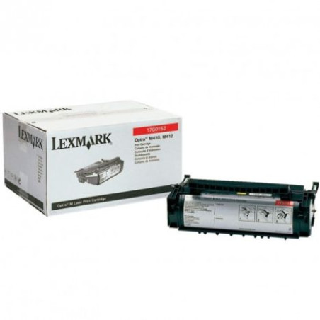 Toner Original LEXMARK 17G0152 Negro - 17G0152 [PAG-5000]