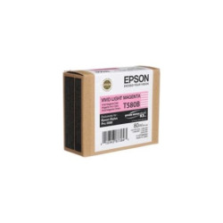 Cartucho Original EPSON T580B Magenta - C13T580B00 [ML-80]