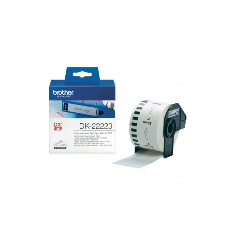 Cinta Continua Original BROTHER 50 mm 30