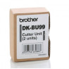 Pack Cuchilla de Corte BROTHER DKBU99 - DKBU99