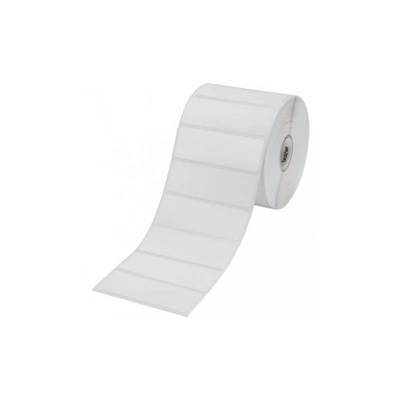 Pack 12 Etiqueta Precortada Original BROTHER 76 x 26 mm 1552 unidades - RDS04E1