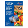 Papel Térmico Original BROTHER Glossy 10x15 20 Hojas - BP71GP20