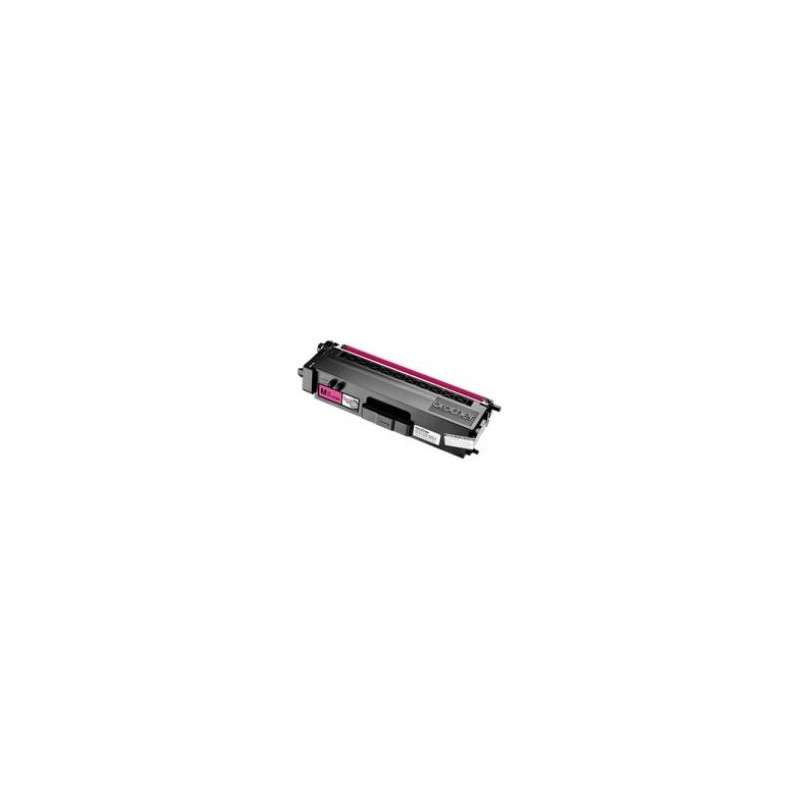 Toner Original BROTHER TN-320 Magenta - TN320M [PAG-1500]