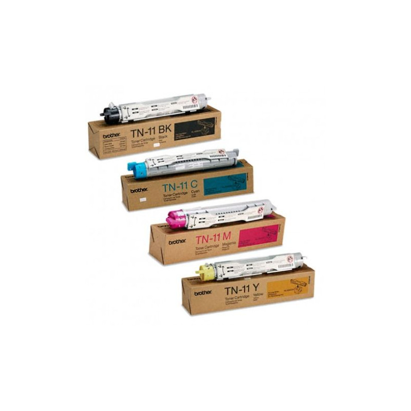 Toner Original BROTHER TN-11 Negro - TN11BK [PAG-8500]