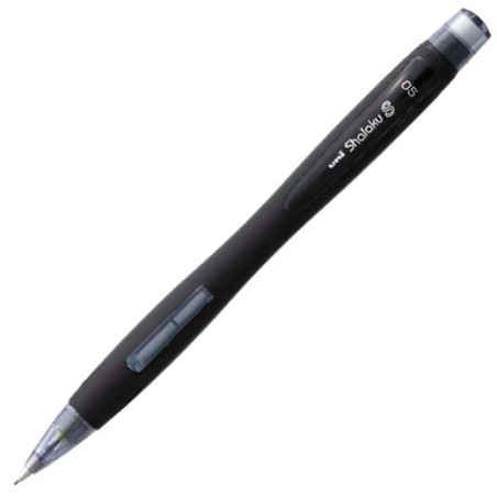 96032000 UNIBALL PORTAMINAS SHALAKU S 0.5MM M5-228 NEGRO