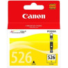 Cartucho Original CANON CLI526 Amarillo - CLI526Y [ML-9][PAG-450]