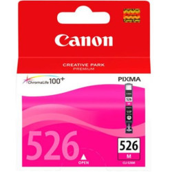 Cartucho Original CANON CLI526 Magenta - CLI526M [ML-9][PAG-450]