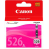 Cartucho Original CANON CLI526 Magenta - CLI526M [ML-9][PAG-450]