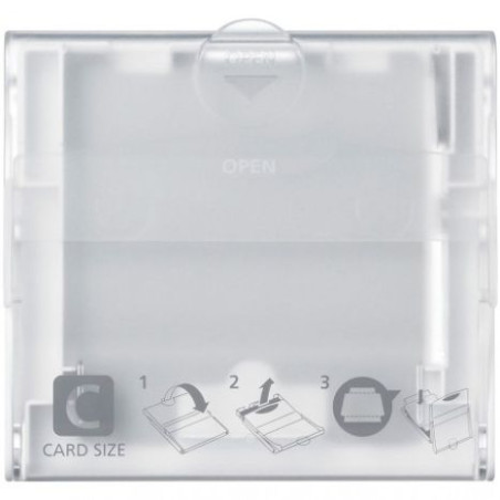 Tinta + Papel Original CANON CASETTE - 2562B001AA