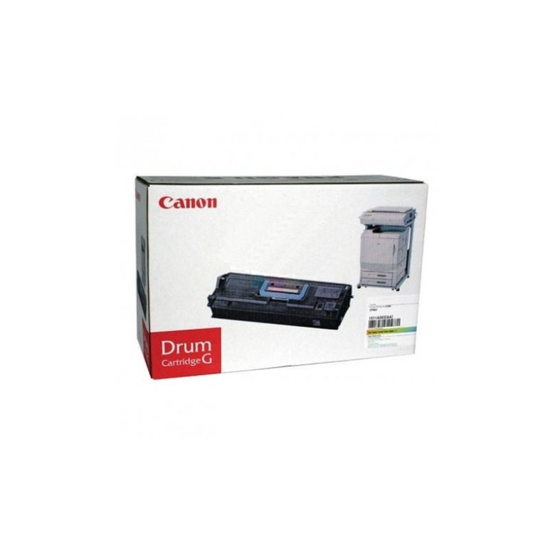 ORIGINAL CANON TAMBOR COPIADORA CP/660 [PAG-12500]