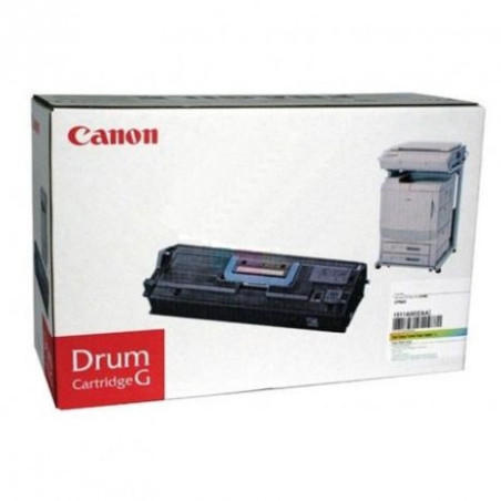 ORIGINAL CANON TAMBOR COPIADORA CP/660 [PAG-12500]