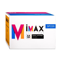 TONER IMAX® (SPC220 - 406145) PARA IMPRESORAS RI - 2.000 pag - Cyan C01RI0002