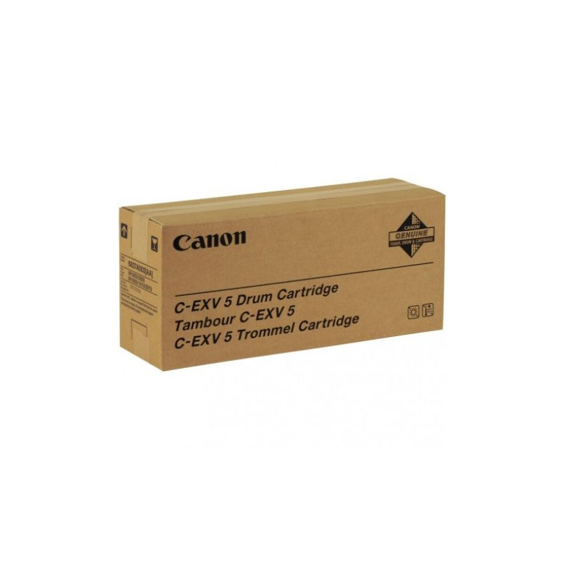 Tambor Original CANON 1324A001 Negro - 1324A001 [PAG-300000]