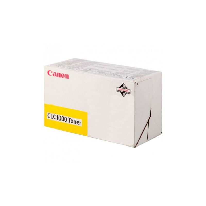 Toner Original CANON CLC-1000 Amarillo - 1440A002 [PAG-10000]