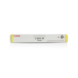 Toner Original CANON C-EXV29 Amarillo - CEXV29Y [PAG-27000]