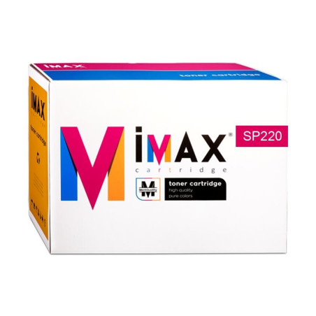 TONER IMAX® (SPC220 - 406146) PARA IMPRESORAS RI - 2.000 pag - Magenta C01RI0003