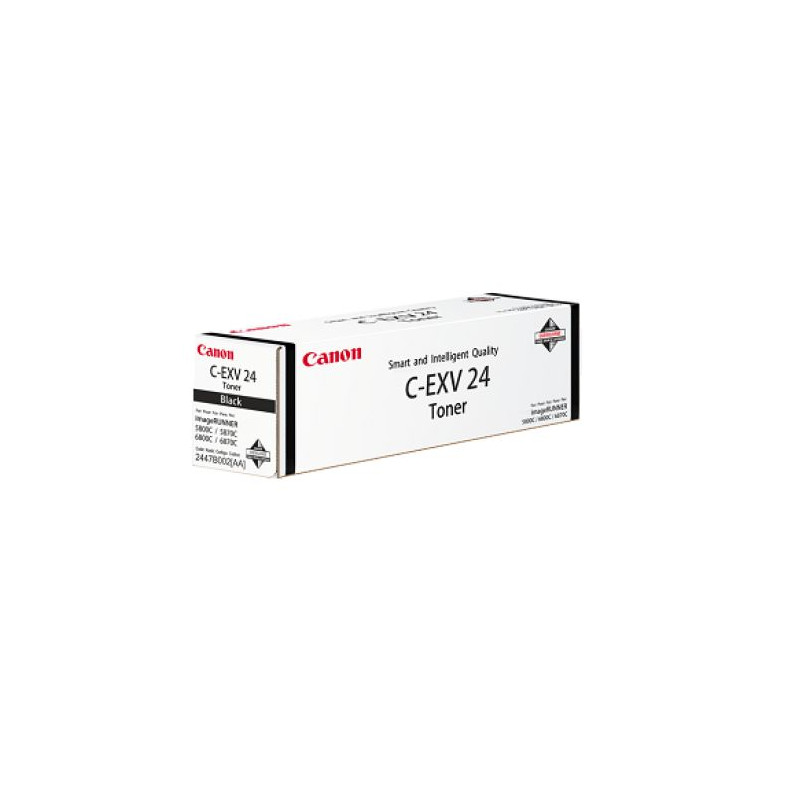 Toner Original CANON C-EXV24 Negro - CEXV24C [PAG-9500]