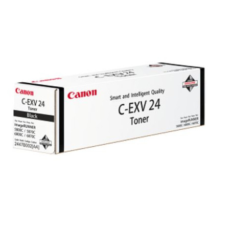 Toner Original CANON C-EXV24 Negro - CEXV24C [PAG-9500]
