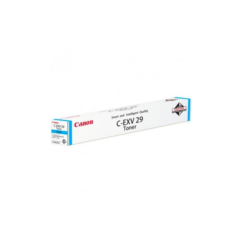 Toner Original CANON C-EXV29 Cyan - CEXV29C [PAG-27000]