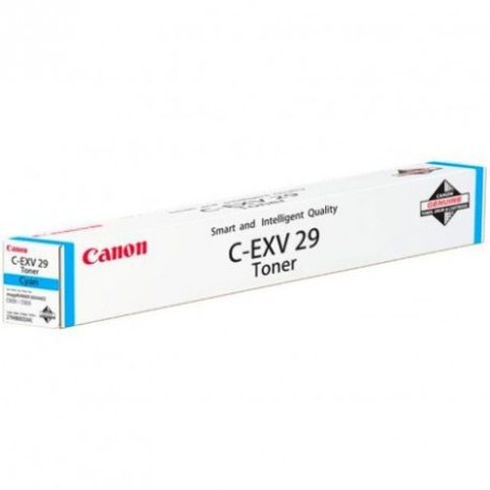 Toner Original CANON C-EXV29 Cyan - CEXV29C [PAG-27000]