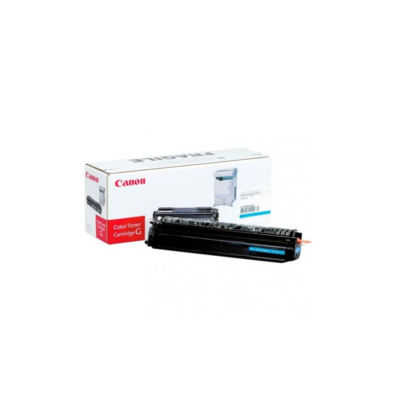 Toner Original CANON CP-660 Cyan - 1514A003 [PAG-8500]