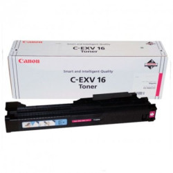 Toner Original CANON C-EXV16 Magenta - CEXV16M [PAG-36000]