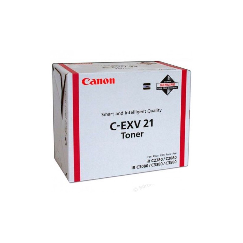 Toner Original CANON C-EXV21 Magenta - CEXV21M [PAG-14000]