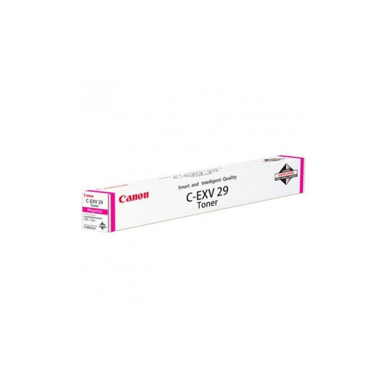 Toner Original CANON C-EXV29 Magenta - CEXV29M [PAG-27000]
