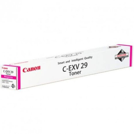 Toner Original CANON C-EXV29 Magenta - CEXV29M [PAG-27000]