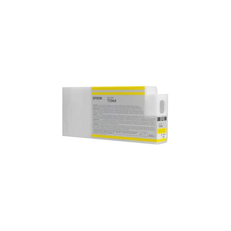 Cartucho Original EPSON T5964 Amarillo - C13T596400 [ML-350]