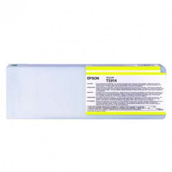 Cartucho Original EPSON T5914 Amarillo - C13T591400 [ML-700]
