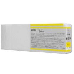 Cartucho Original EPSON T6364 Amarillo - C13T636400 [ML-700]