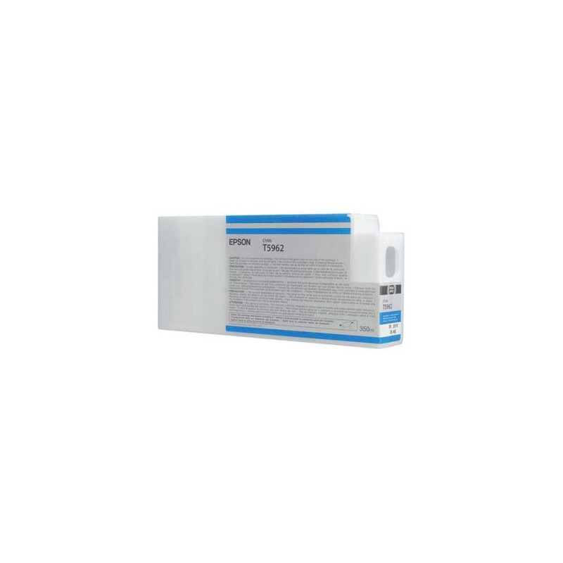 Cartucho Original EPSON T5962 Cyan - C13T596200 [ML-350]