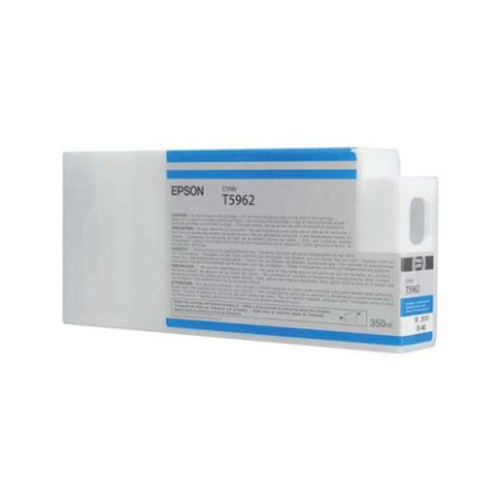 Cartucho Original EPSON T5962 Cyan - C13T596200 [ML-350]