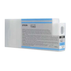 Cartucho Original EPSON T5965 Cyan claro - C13T596500 [ML-350]