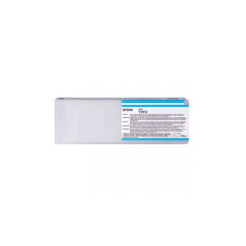 Cartucho Original EPSON T5912 Cyan - C13T591200 [ML-700]