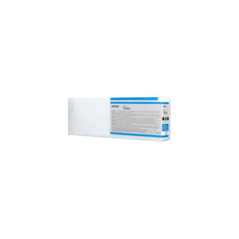 Cartucho Original EPSON T6362 Cyan - C13T636200 [ML-700]